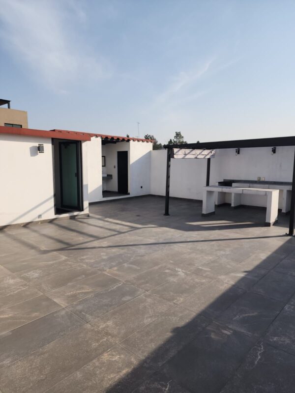Venta hermoso departamento Nuevo en Tlalnepantla | $3,300,000