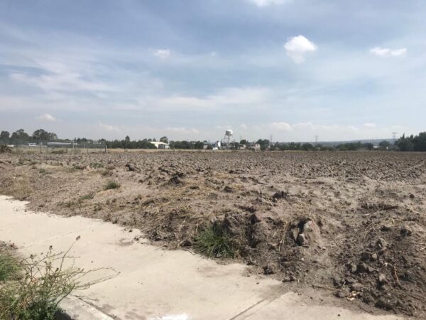 Venta de Terreno (Inversión) Carretera México-Pachuca, Km 41 | $ 7,500,000 mxn